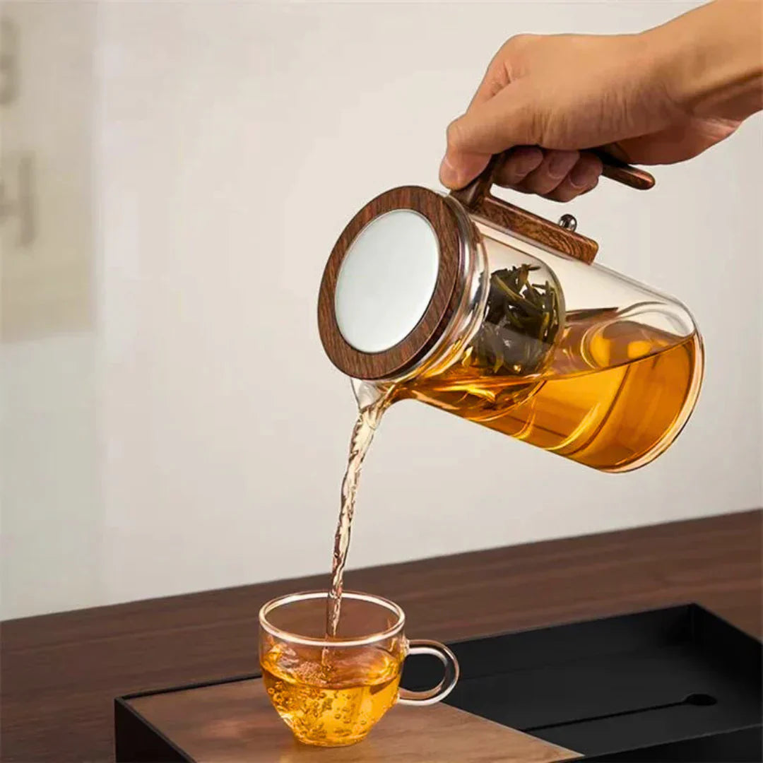 Brew Flow Teapot