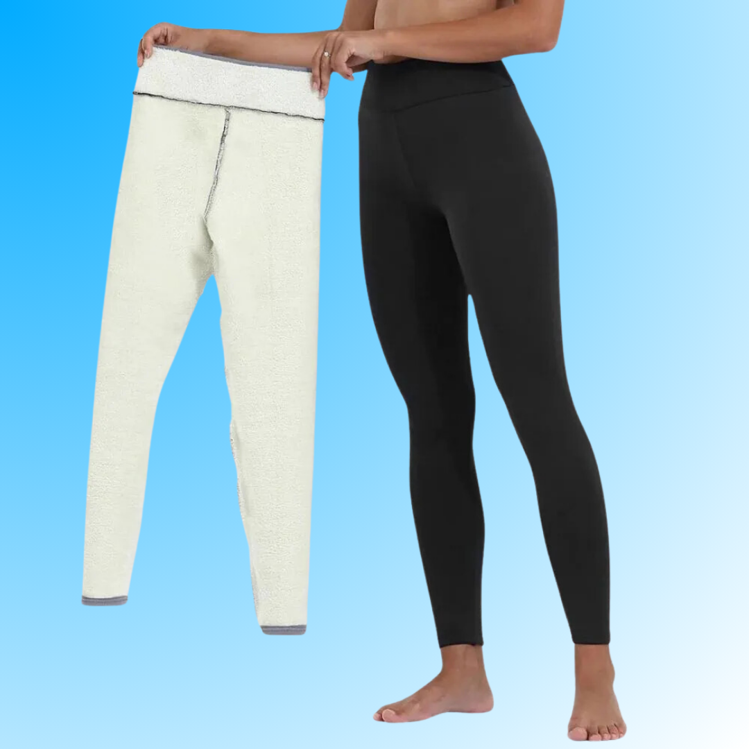 Fleece Thermal Leggings