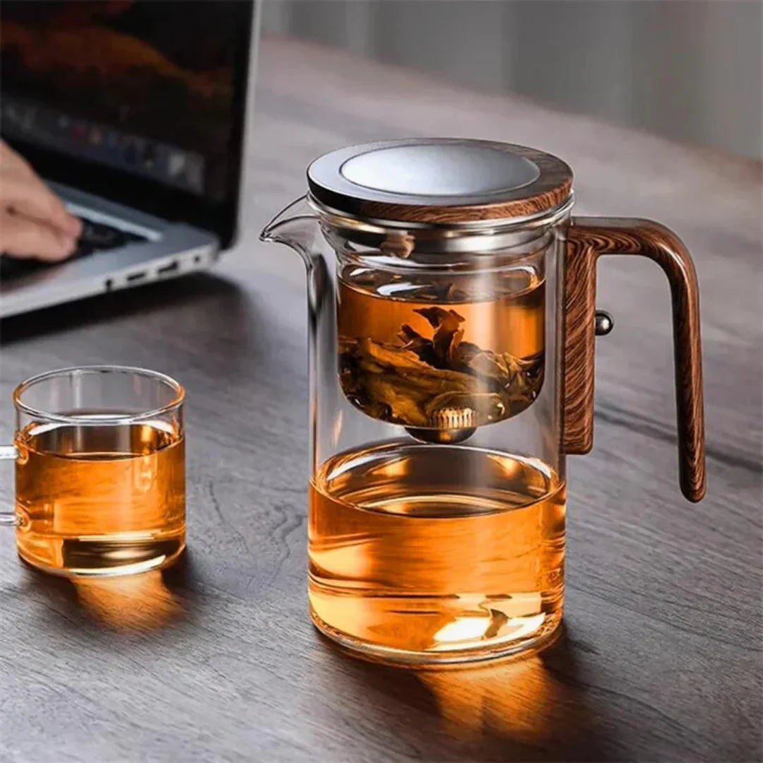 Brew Flow Teapot