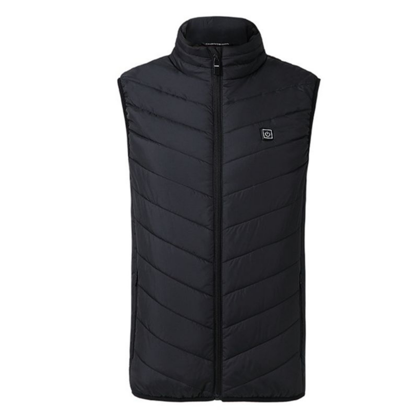 Heated Fleece Vest