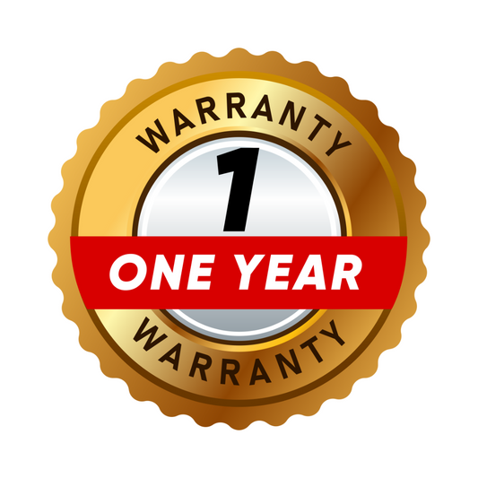 1-Year Extended Warranty