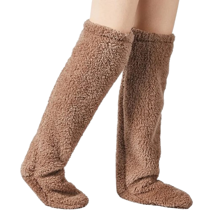 Artic Lane™ Teddy Socks