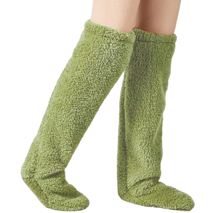 Artic Lane™ Teddy Socks