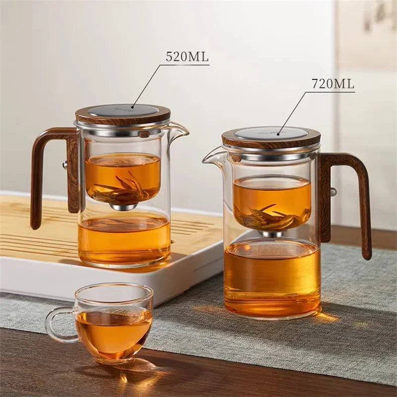 Brew Flow Teapot